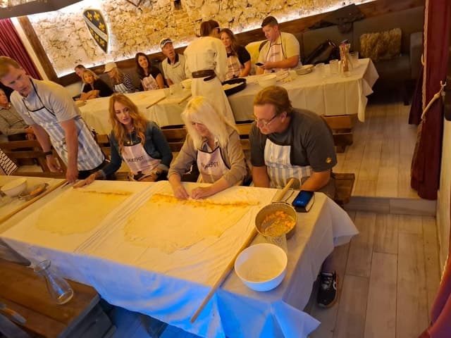 Best Traditional Bosnian Cooking Class in Mostar Tours