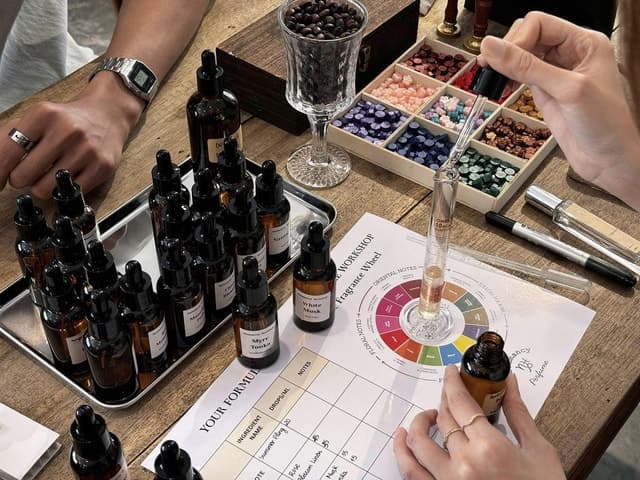 Best Scented Candle Workshops in Can Tho