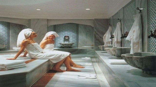 Kemer Turkish Bath