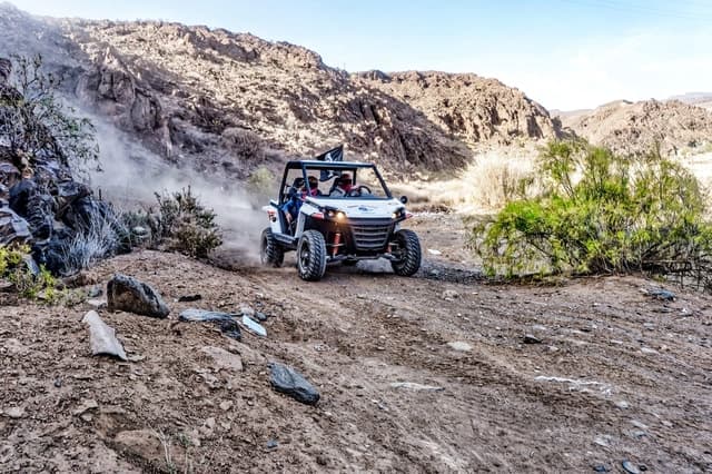 Epic Off-Road Gran Canaria Buggy Adventures & Tours