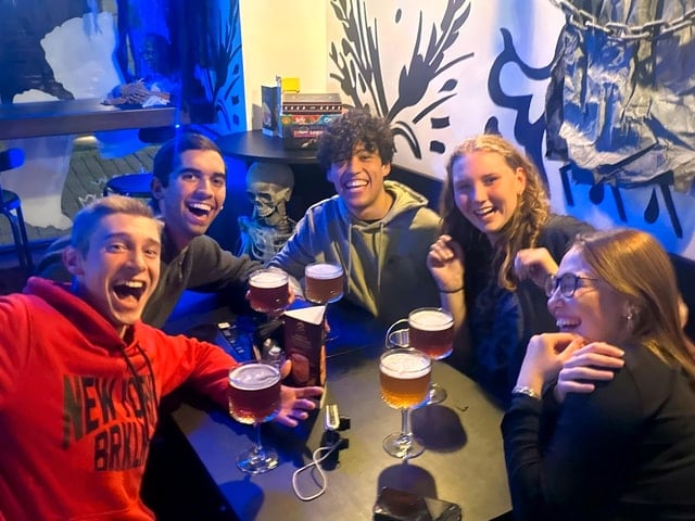 Riga Pub Crawl