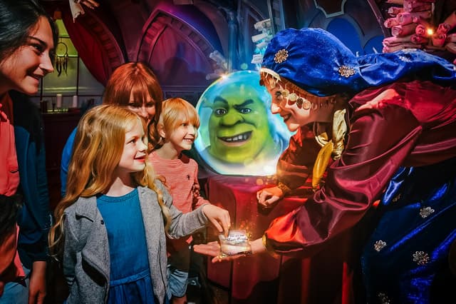 Book Shrek's Adventure London Tickets