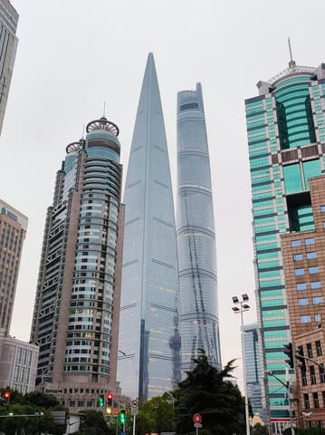 Shanghai City Tour