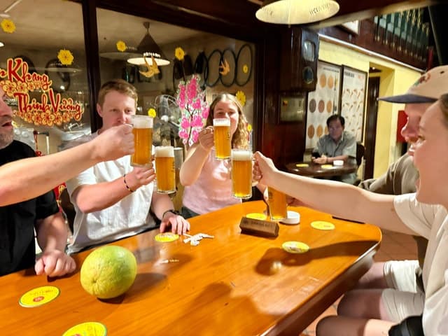 Best Ho Chi Minh City Craft Beer Tasting Experience