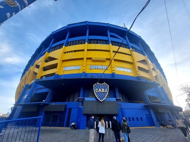 Boca Juniors Museum & Stadium Tour