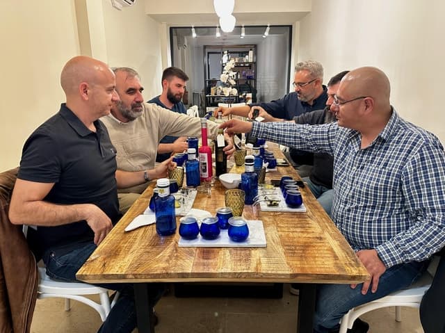 Taste Authentic Granada Olive Oil Tours