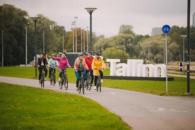 Tallinn Bike Tour
