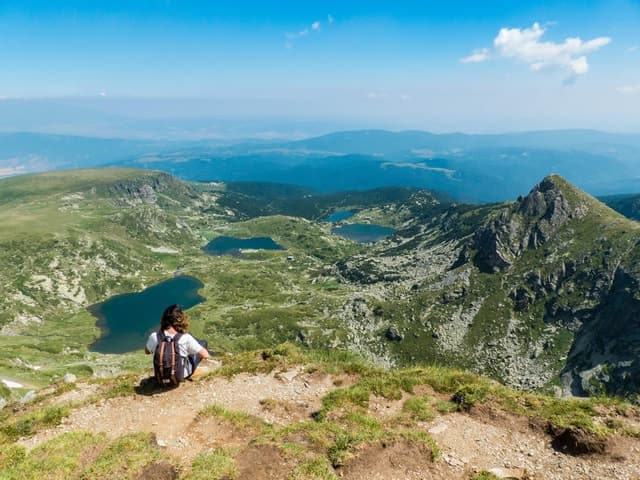 Seven Rila Lakes Hike