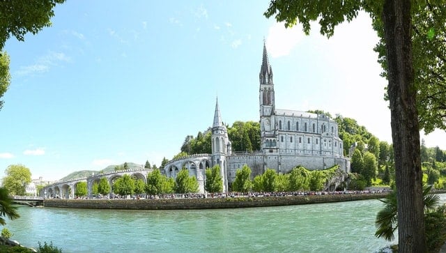 Lourdes Day Tour