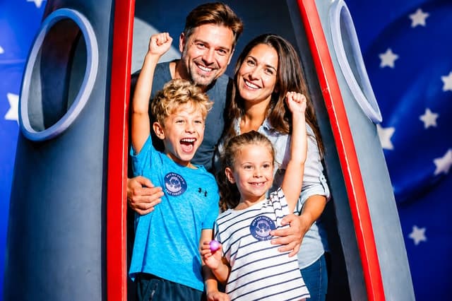 Best Tours at Sweet Space Museum Madrid