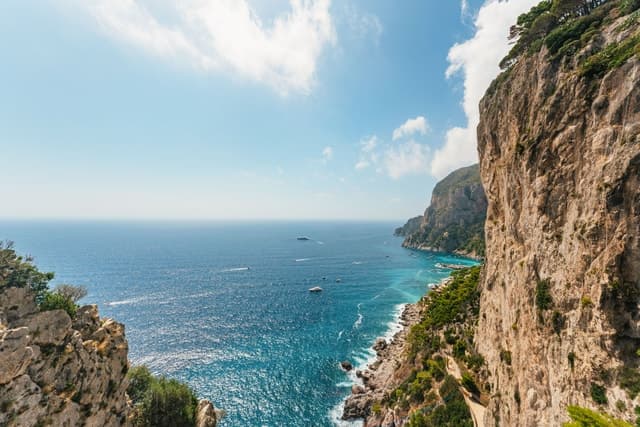 Best Naples Boat Tours: Explore the Italian Coastline