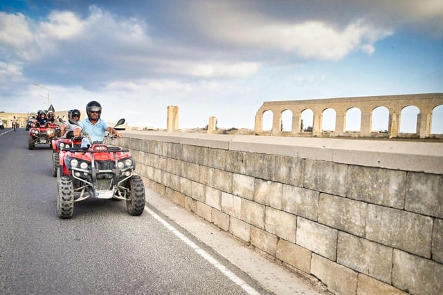 Gozo & Valletta Day Tour