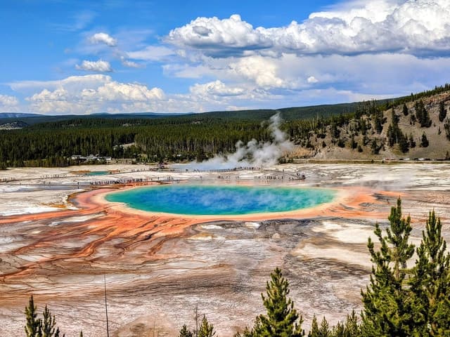 West Yellowstone Lower Loop: Yellowstone’s Best Sights