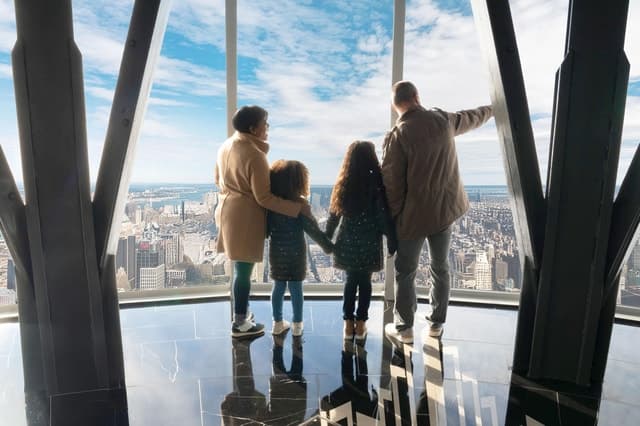 Empire State Building Tour