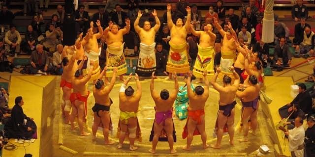 Authentic Grand Sumo Tournament Tokyo Tickets & Guide