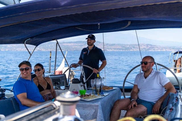 Cyclops Riviera Boat Tour