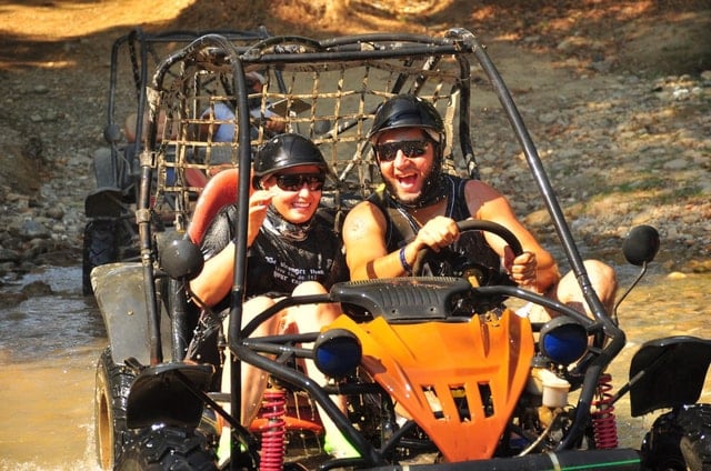 Alanya Buggy Safari Adventure