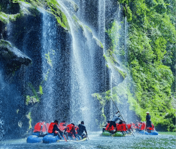 Compare Top Mengdong River Rafting Tours