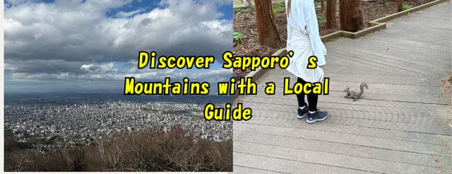 Sapporo Night Hike