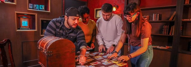 Extreme Escape Room Texas