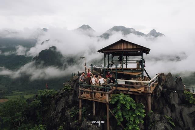 Epic Vang Vieng Adventure: Top Things to Do in Vang Vieng
