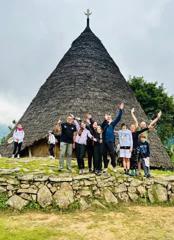 Authentic Wae Rebo Village Tour & Cultural Trekking