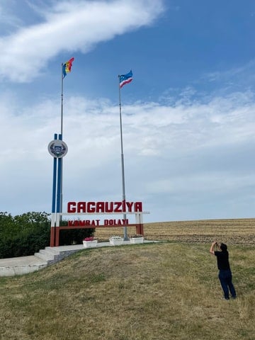 Gagauzia Day Tour