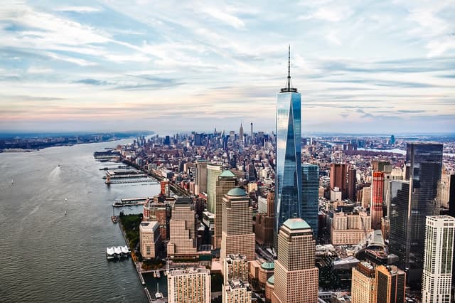 Experience Unmatched Views at One World Observatory NYC