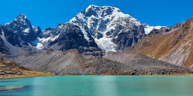 Ausangate Trek Adventure
