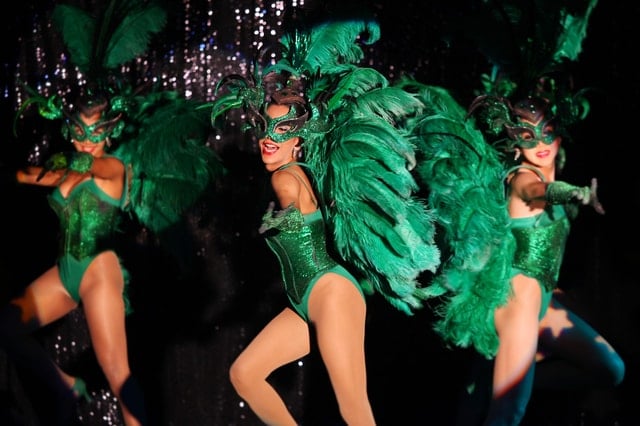 Calypso Cabaret Show