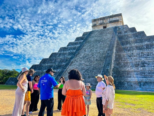 Chichen Itza Tour