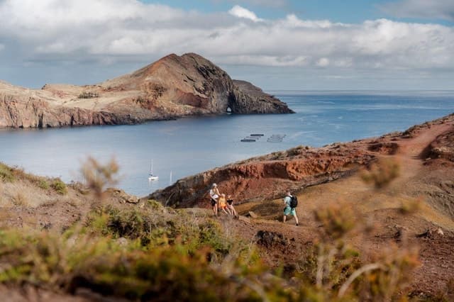 Best Ponta de São Lourenço Hiking Tour & Madeira Adventure