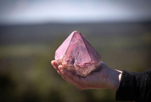 Luosto Amethyst Mine Tour