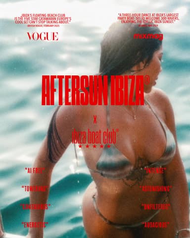 Best Ibiza Sunset Boat Tours & Mediterranean Experiences