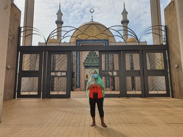 Abuja City Tour