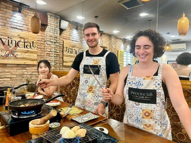 Vietnamese Cooking Class - Ho Chi Minh City