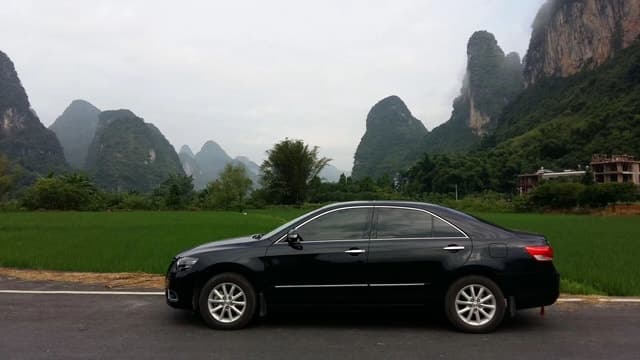 Reliable Guilin Airport Transfers: Start Your Journey Right