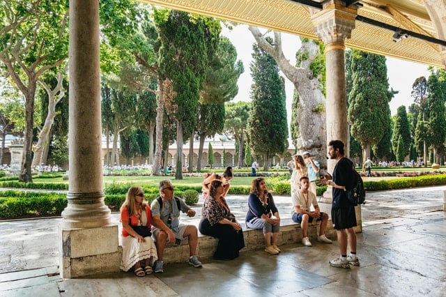 Topkapi Palace Tour