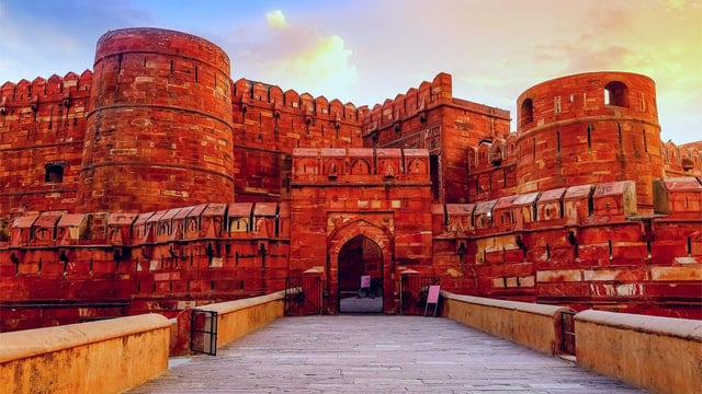 Golden Triangle Tour: Jaipur