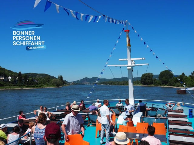 Rhine River Cruise - Bonn