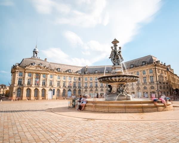 Bordeaux Shore Excursion