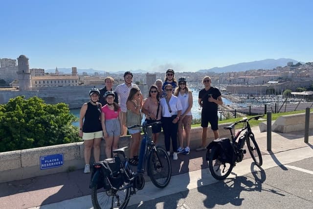 Best Electric Bike Tours in Marseille: Explore with Ease