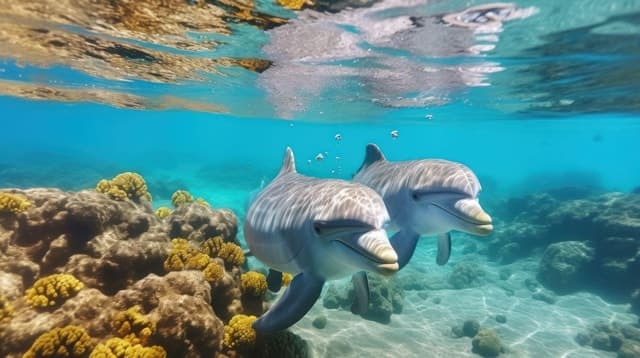 Best Hurghada Dolphin Snorkeling & Red Sea Adventures