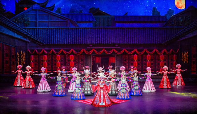 Xiangxi Show: Enchanting Night Culture