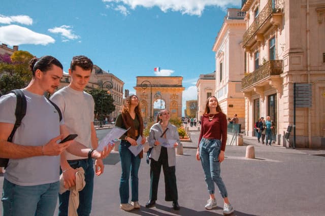 Toulouse Urban Escape Game