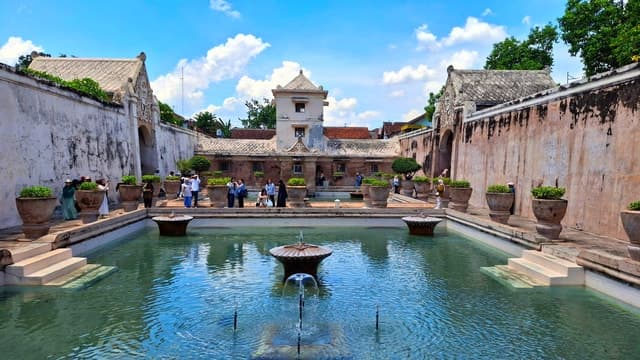 Yogyakarta Palace Tour