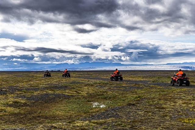 Skaftafell ATV Adventure