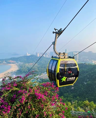 Unforgettable Zhuhai & Shenzhen Dual-City Adventure