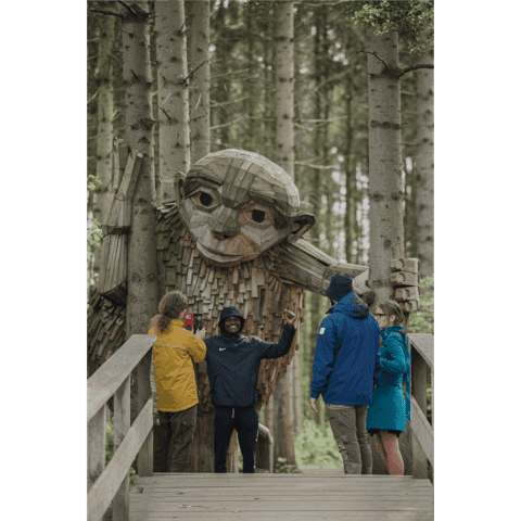 Copenhagen Trolls Hunt: Discover the Six Forgotten Giants