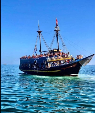 Djerba Catamaran Experience